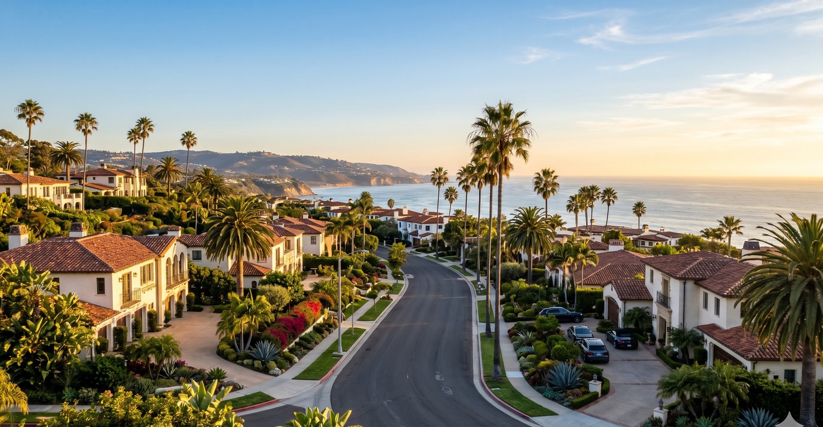 Residential real estate in San Diego, San Diego County